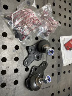 Шаровая опора Ford Focus2