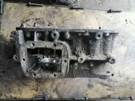 Картет кпп сзади Eaton FSO 5206 81321010278