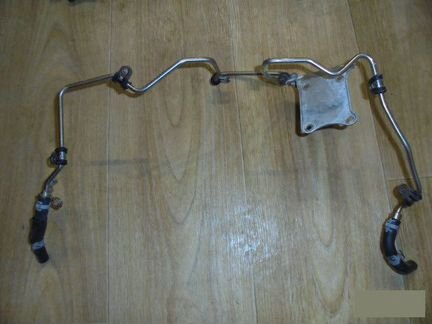 Топливопровод Audi A7 4G 4 2011-2017