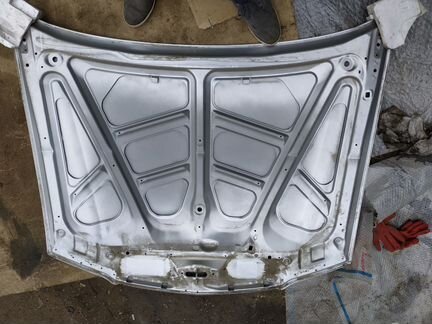 Капот Honda accord Хонда аккорд 2005 г