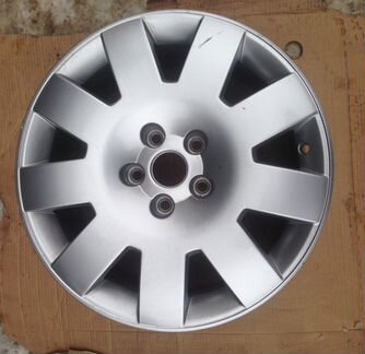 Диск Skoda Superb r17