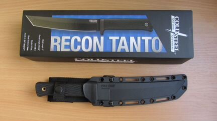 Нож Cold Steel Recon Tanto SK-5