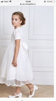 Платье choupette 110-116