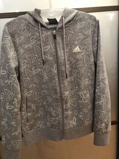 Спортивная кофта adidas женская