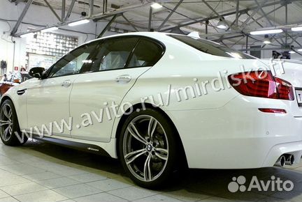 Диски 343 стиль на BMW R19