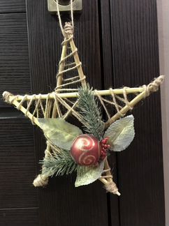 Новогодняя поделка