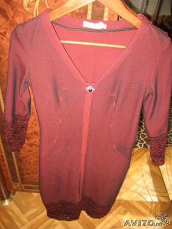 Платье женское