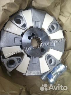 11NB-13010 муфта Hyundai 450 / 500