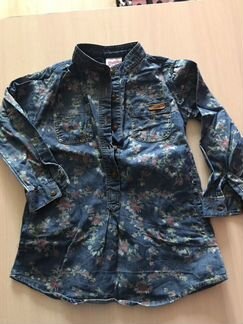 Рубашка- Платья