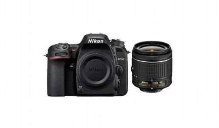 Nikon D7500 kit 18-55mm новый (гарантия)