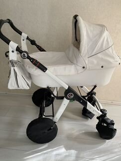 Коляска Hartan racer Gt