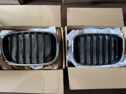 Решетки радиатора для BMW X4 G02