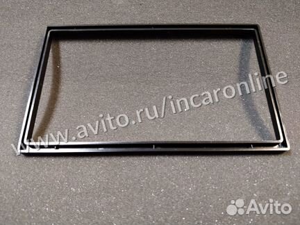 Переходная рамка 2 дин для магнитолы 178х100