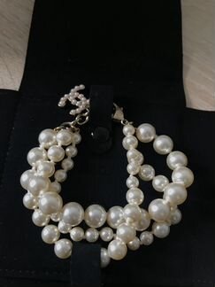 Серьги Chanel оригинал