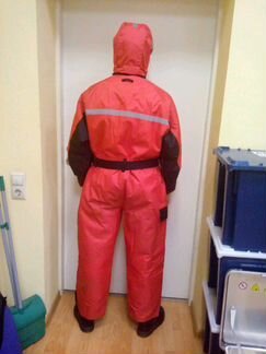 Костюм-поплавок