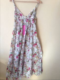 Сарафан в пол - Испания(new)