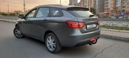 LADA Vesta 1.8 МТ, 2017, 58 000 км