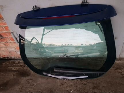Дверь,крышка багажника Вольво С30 Volvo
