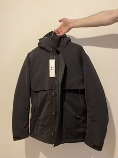 Куртка uniqlo +j новая