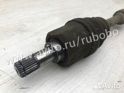 Полуось передняя правая Mitsubishi Mirage 5 4G15
