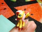 My Little Pony из киндер-сюрприз