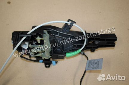 Ручка двери нaружная левая передняя BMW 3 E92 E93