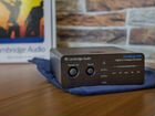Cambridge Audio DacMagic 100 (черный) объявление продам