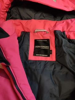 Зимний комбинезон Didriksons
