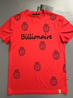 Футболки Billionare