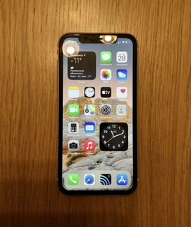 iPhone xr 64 gb 2 sim