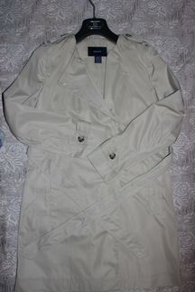 Плащ Gant женский р 42