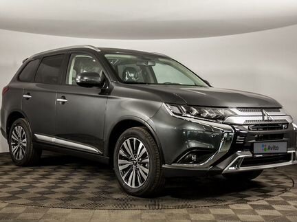 Mitsubishi Outlander 2.4 CVT, 2020