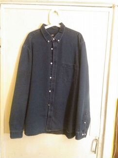 Рубашка джинсовая H&M