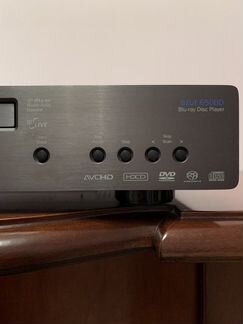 Blu-ray плеер Cambridge Audio Azur 650BD
