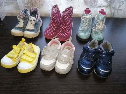 Обувь детская