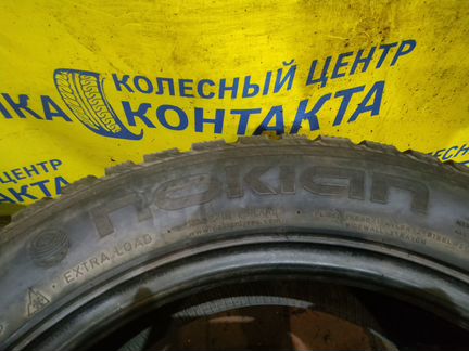 225 55 17 Nokian Hakkapeliitta 4