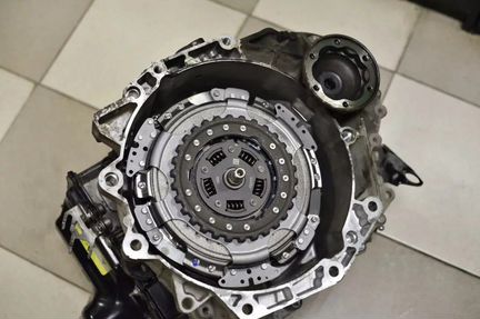 АКПП Volkswagen Jetta (DQ200) с Гарантией