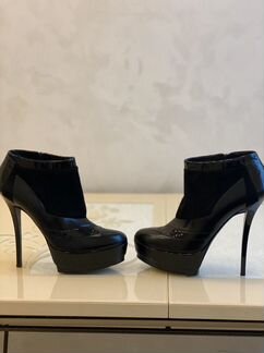 Ботильоны Gucci