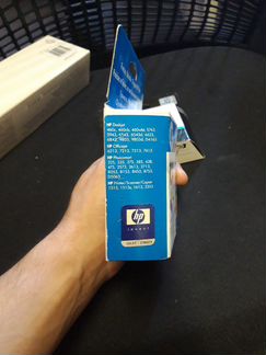 Картридж hp 134