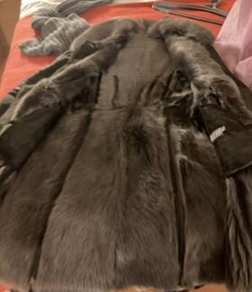 Дубленка натуральная Sagitta новая