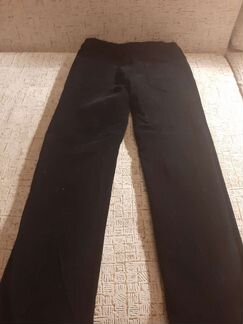 Брюки вельветовые