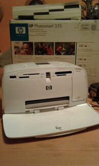 Продам HP Photosmart 3.35 фотопринтер домашний