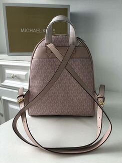 Рюкзак кожаный Michael Kors кожаный