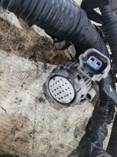 Коса двс Mitsubishi Lancer 10 4B11