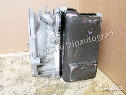 АКПП на запчасти 4HP16 (BA) Daewoo Magnus