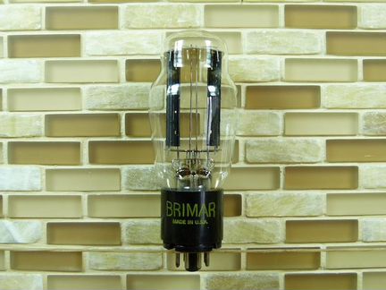 5U4 Brimar itub лампа для усилителя 1940 гг