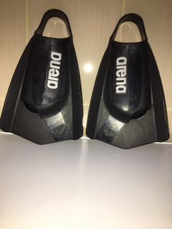 Ласты arena. Черные. Размер 40-41