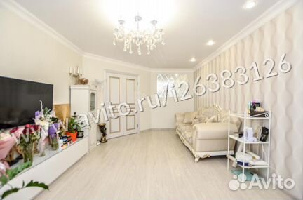 2-к квартира, 59 м², 9/10 эт.