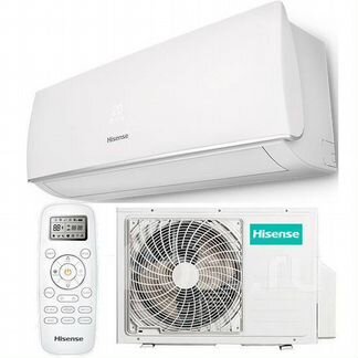 Сплит система Hisense AS-07UR4syddb15 инвертор