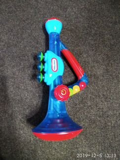 Музыкальная игрушка 